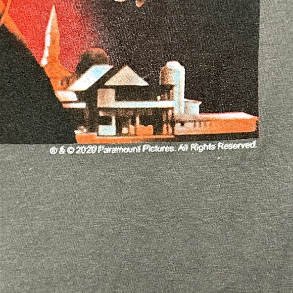 Footloose Graphic T-Shirt - Picture 7 of 8